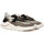 Chaussures Homme Baskets basses Date FG-ME-AR Blanc