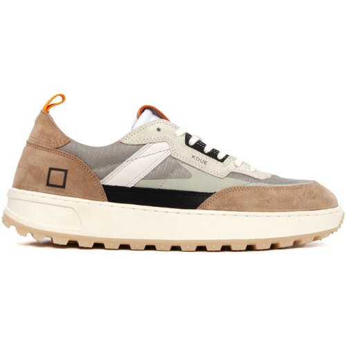 Chaussures Homme Baskets basses Date K2-RP-AR Beige