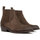 Chaussures Femme Boots Duccio Del Duca 396-584-58C-ESPRESSO Marron