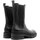 Chaussures Femme Boots Now 8475 Noir