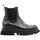 Chaussures Femme Boots Now 8403 Noir