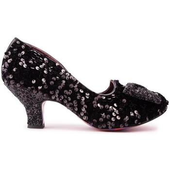 Chaussures Femme Escarpins Irregular Choice Dazzling Diva Talons Noir