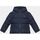 Vêtements Enfant Vestes Tommy Hilfiger KS0KS00402 ALASKA PUPPER-DW5 DESERT SLY Bleu
