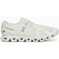 Chaussures Baskets mode On Running CLOUD 5 UNDYED - 59.98376-WHITE Blanc