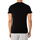 Vêtements Homme T-shirts manches courtes Diesel T-shirts coton, lot de 3 Noir