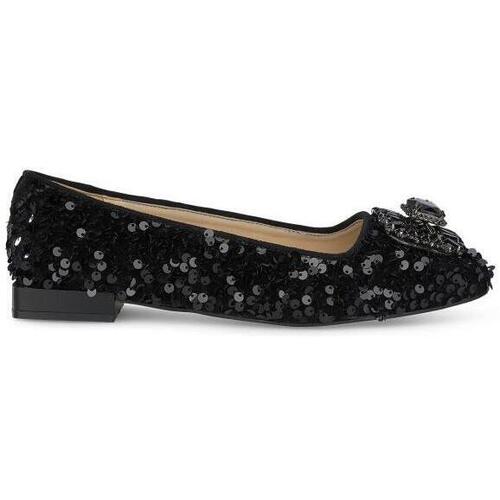 Chaussures Femme Derbies & Richelieu La Petite Etoile I23BL1102 Noir