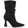 Chaussures Femme Bottes Melvin & Hamilto I23BL1043 Noir