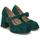 Chaussures Femme Escarpins Chaussures femme à moins de 70 I23279 Vert