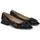 Chaussures Femme Tables basses dextérieur I23114 Noir