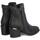 Chaussures Femme Bottines Désir De Fuite I23413 Noir