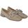 Chaussures Femme Derbies & Richelieu ALMA EN PENA I23174 Marron