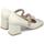 Chaussures Femme Escarpins ALMA EN PENA I23211 Blanc
