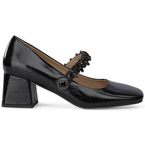 Chaussures Femme Escarpins Paniers / boites et corbeilles I23211 Noir