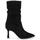 Chaussures Femme Bottines ALMA EN PENA I23228 Noir