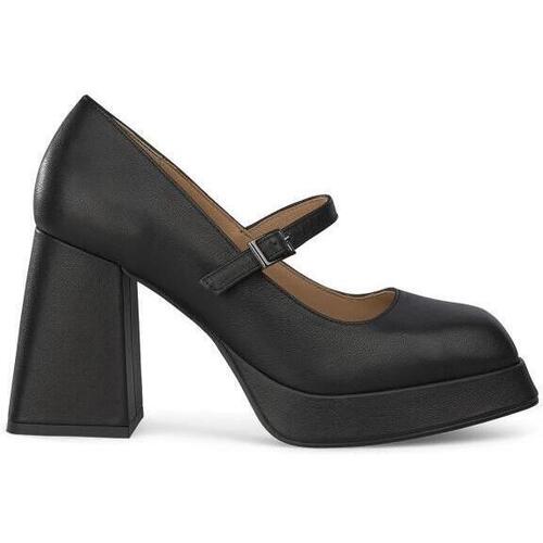 Chaussures Femme Escarpins Paniers / boites et corbeilles I23277 Noir