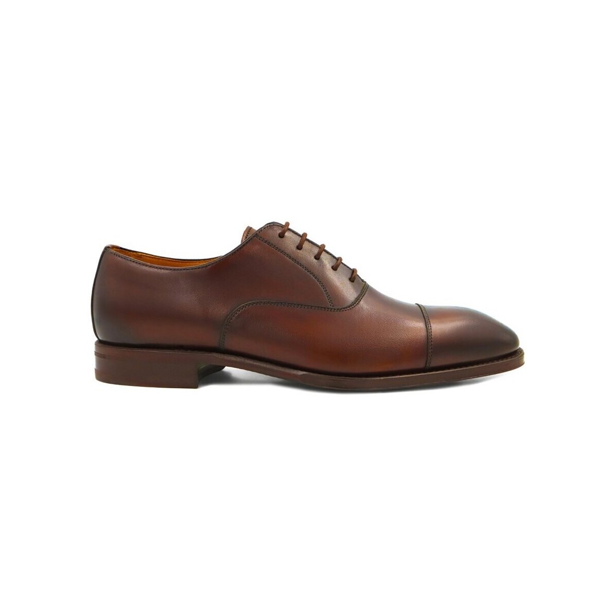 Chaussures Homme Richelieu Finsbury Shoes CONSUL Marron