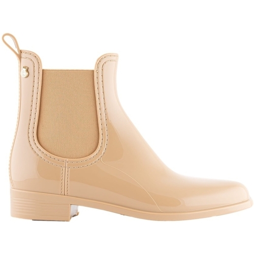 Chaussures Femme Bottes Lemon Jelly Comfy 44 Boots - Sand Beige