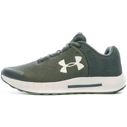 Chaussures Femme Under Armour UA W Charged Impulse 3 Under Armour 3022092-103 Gris