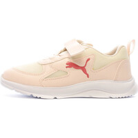 Chaussures Fille Baskets basses Puma 192971-13 Rose