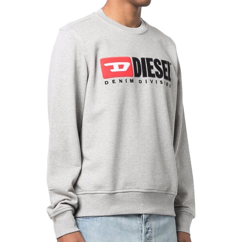 Vêtements Homme Sweats Diesel 00SHEP-0CATK Gris