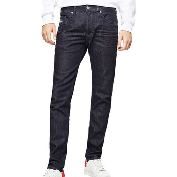 Vêtements Homme Jeans HUDSON slim Diesel 00SW1P-RR84H Bleu