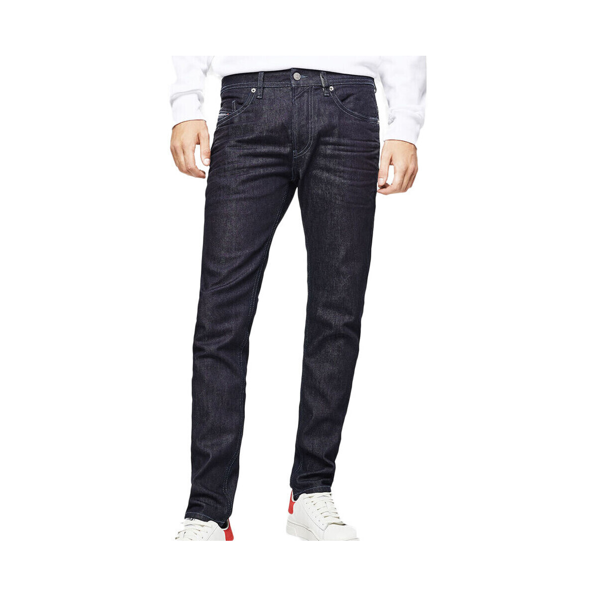 Vêtements Homme Jeans slim Diesel 00SW1P-RR84H Bleu