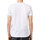 Vêtements Homme T-shirts & Polos Diesel A03365-0GRAI Blanc