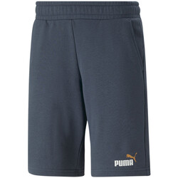 Vêtements Homme Shorts / Bermudas Puma 586766-15 Bleu