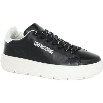 Chaussures Femme Baskets mode Love Moschino  Multicolore