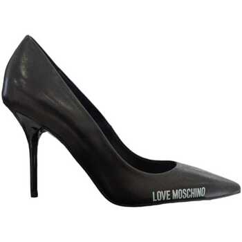Chaussures Femme Escarpins Love Moschino  Noir