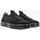 Chaussures Homme Baskets mode Fessura  Noir