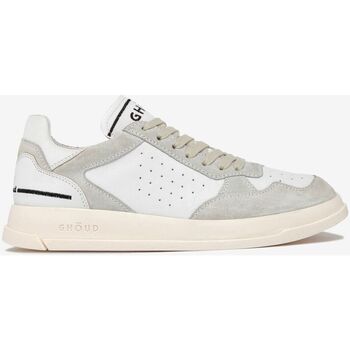 Chaussures Homme Baskets mode Ghoud Venice  Blanc