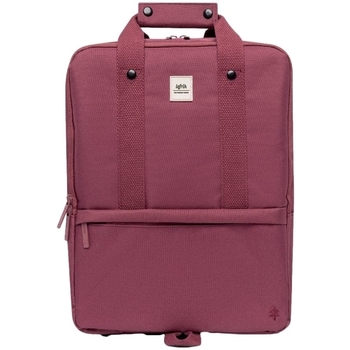 sac a dos lefrik  smart daily backpack - plum 