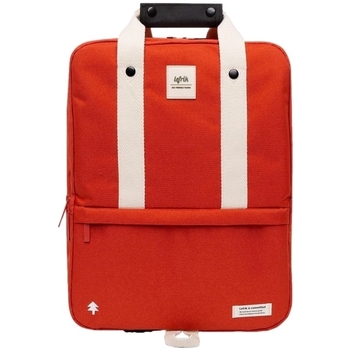 sac a dos lefrik  smart daily backpack - rust 