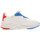 Chaussures Garçon Baskets basses Puma 307174-06 Blanc
