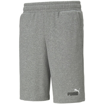 Vêtements Homme Shorts / Bermudas GARFIELD Puma 586766-03 Gris
