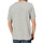 Vêtements Homme T-shirts manches courtes Diesel 00S1DF-0CATJ Gris