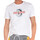 Vêtements Homme adidas originals x pharrell williams adidas originals t shirt light grey heather A02971-0GRAI Blanc