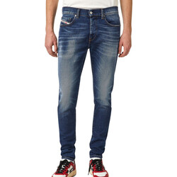 Vêtements Homme Jeans slim Diesel 00SPW5-09A92 Bleu