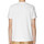 Vêtements Homme T-shirts manches courtes Diesel A06862-0CATM Blanc