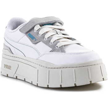 Chaussures Femme Baskets basses Puma Mayze Stack Padded Wns 387225-01 Blanc