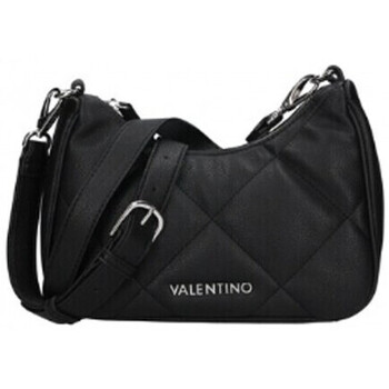 Sacs Femme Sacs porté main midi Valentino Sac à main femme midi valentinoVBS7AR03 COLD noir - Unique Noir