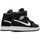Chaussures Baskets mode Nike Basket Mixte Air jordan WIND MID noir DV0991-001 - 42.5 Noir