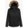 Vêtements Femme Manteaux Roxy - Manteau de ski - noir Noir