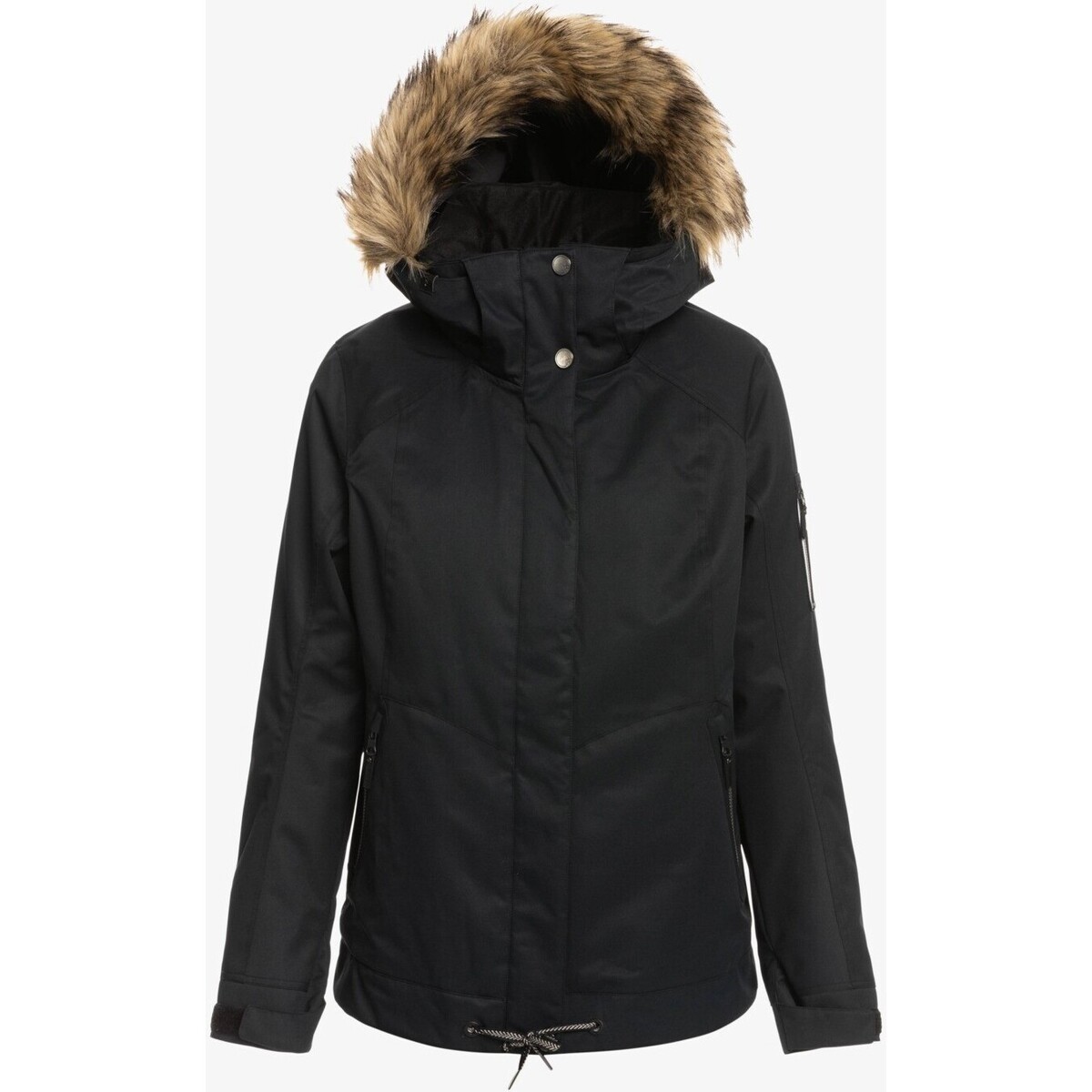 Vêtements Femme Manteaux Roxy - Manteau de ski - noir Noir