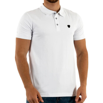 Vêtements Homme T-shirts & Polos Redskins RDS-RASH Blanc
