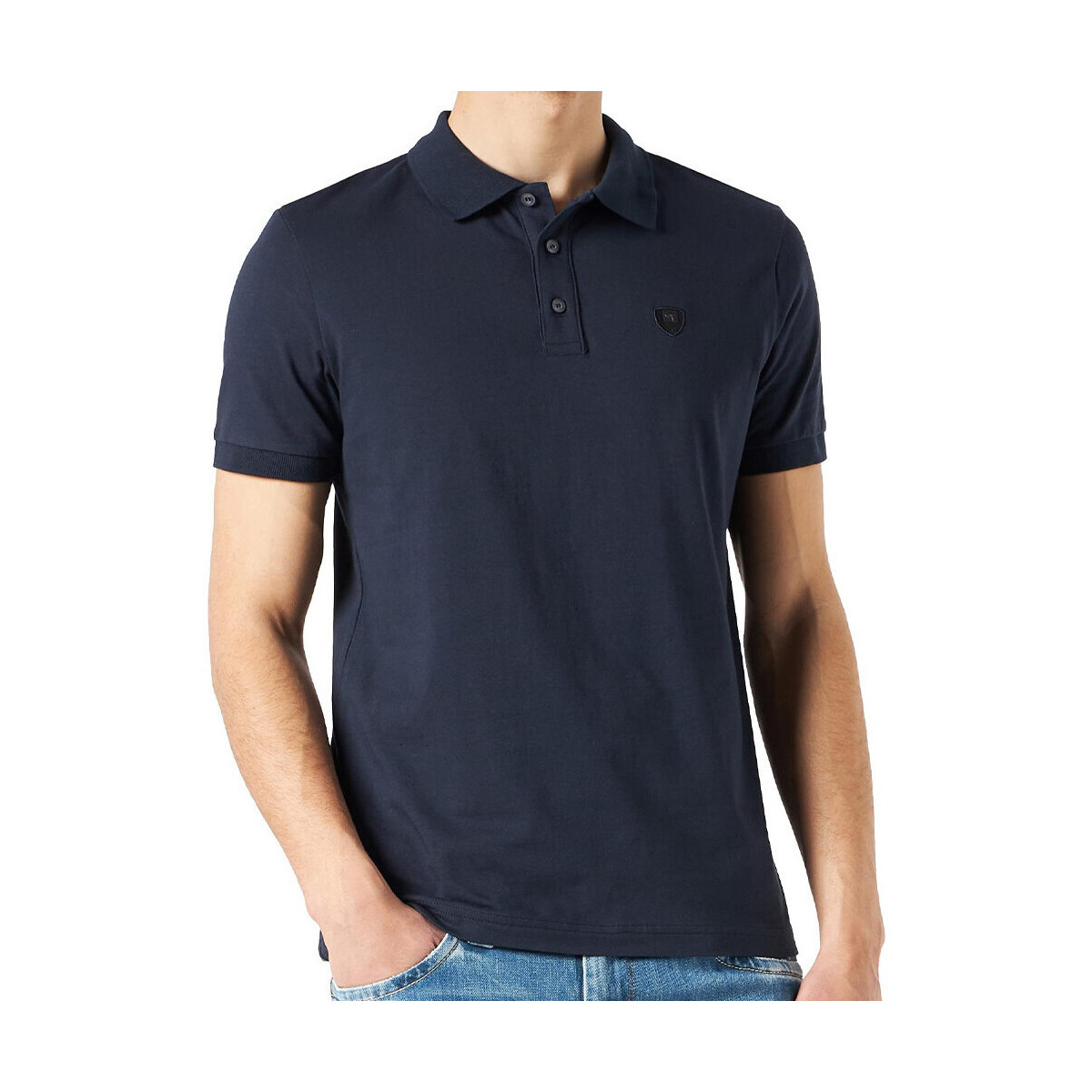 Vêtements Homme T-shirts & Polos Redskins RDS-RASH Bleu