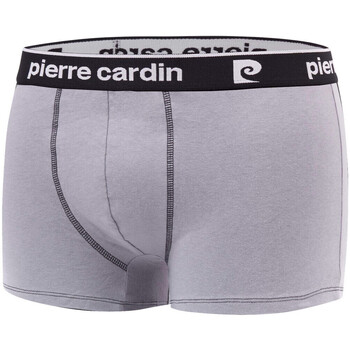 Pierre Cardin Lot de 4 boxers homme en coton Classic Noir
