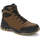 Chaussures Homme Boots Grunberg brown casual closed warm boots Marron