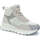 Chaussures Femme Bottines Crosby white casual closed warm boots Blanc